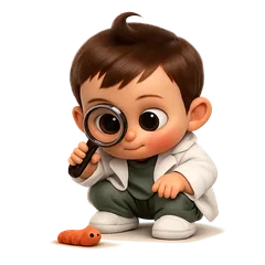Willo phase 18: Little Scientist