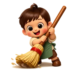 Willo phase 23: Little Helper