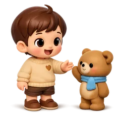 Willo phase 27: Making Friends